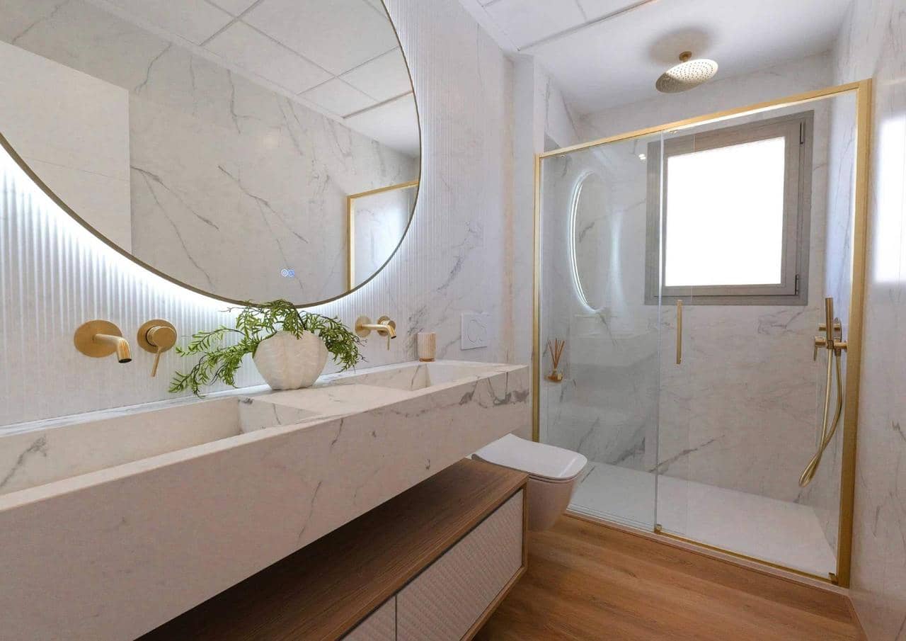 3 slaapkamer Appartement te koop in La Manga del Mar Menor met zwembad - € 519.000 (Ref: 9915335)