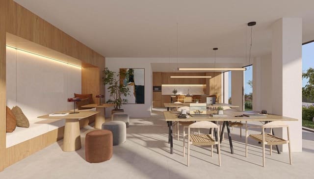 3 slaapkamer Appartement te koop in Torremolinos met zwembad garage - € 532.000 (Ref: 9915338)