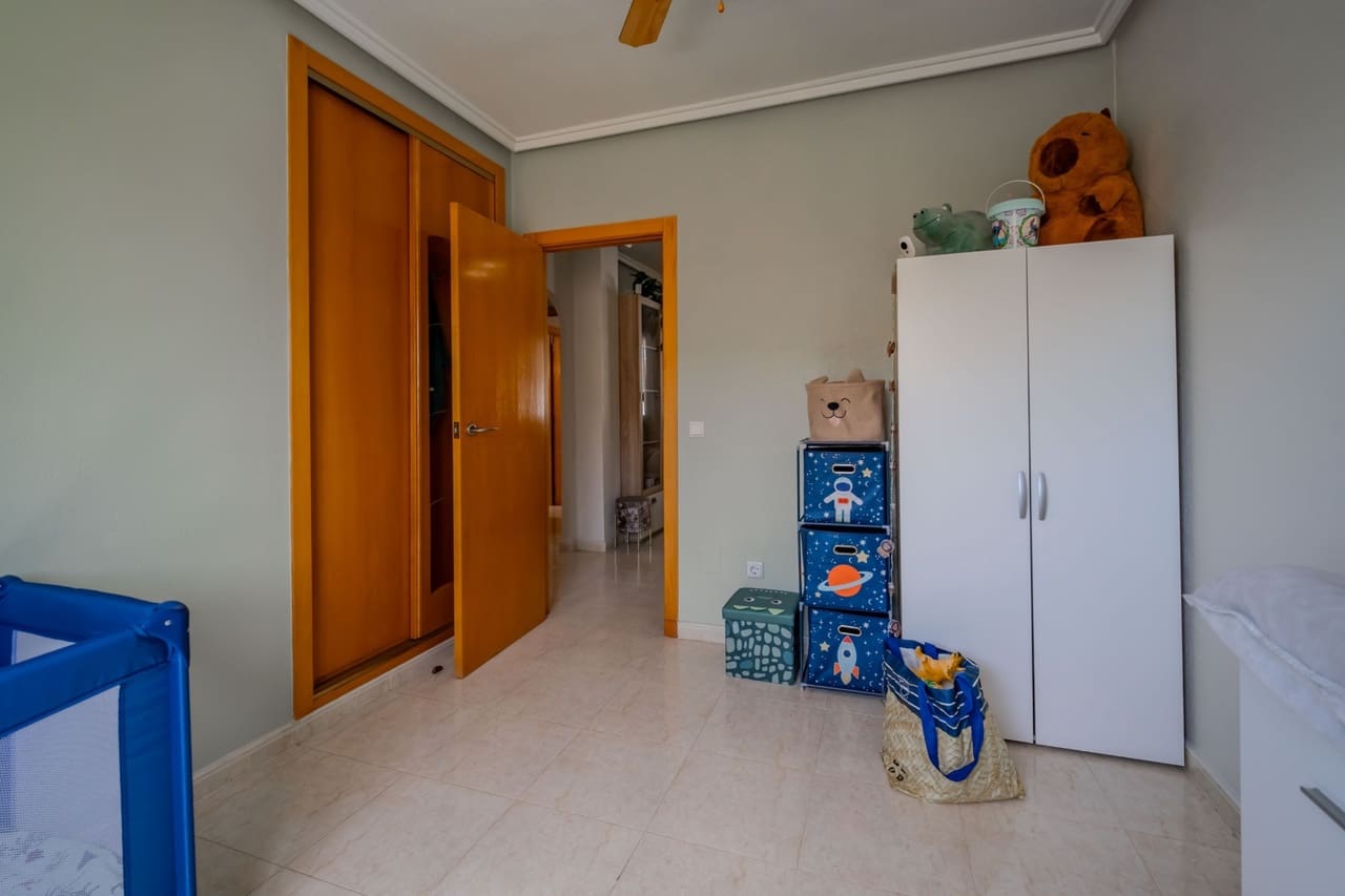 3 sovrum Lägenhet till salu i Ciudad Quesada med pool - 219 950 € (Ref: 9916499)