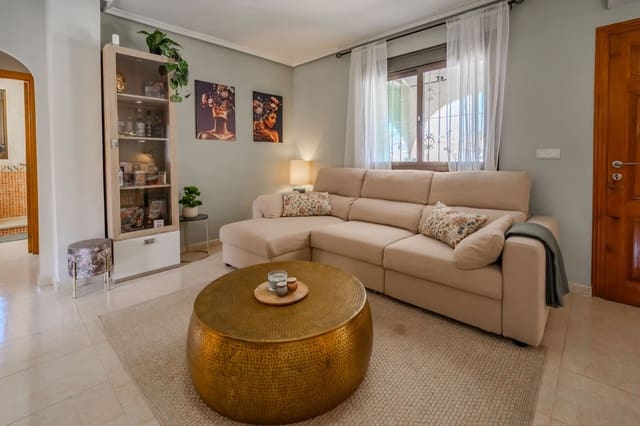 3 sovrum Lägenhet till salu i Ciudad Quesada, Rojales med pool - 219 950 € (Ref: 9916499)