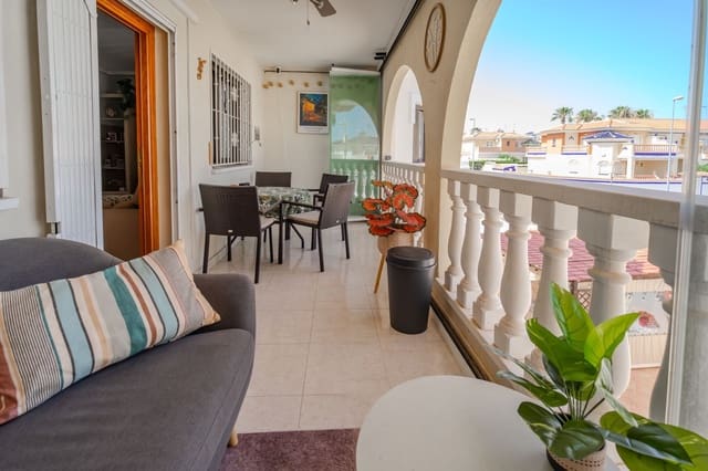 3 sovrum Lägenhet till salu i Ciudad Quesada, Rojales med pool - 219 950 € (Ref: 9916499)