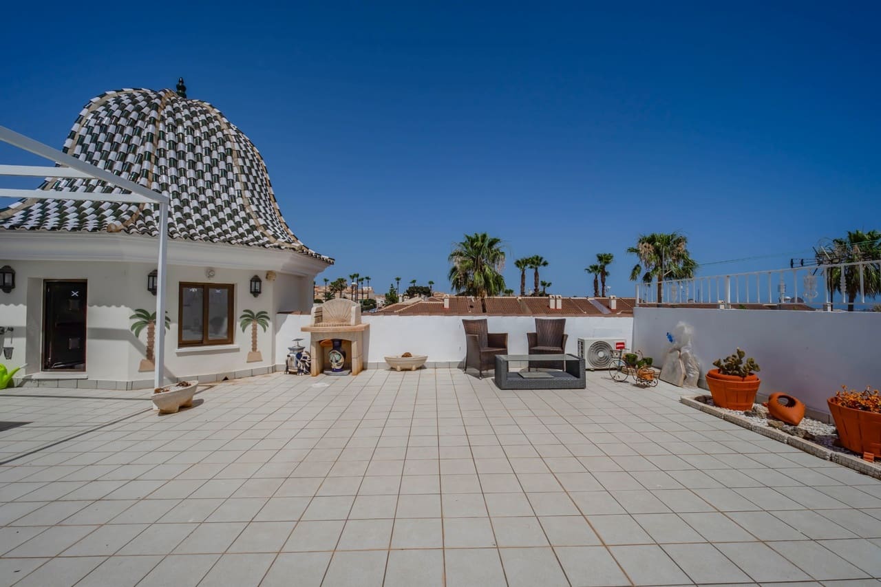 3 sovrum Lägenhet till salu i Ciudad Quesada med pool - 219 950 € (Ref: 9916499)