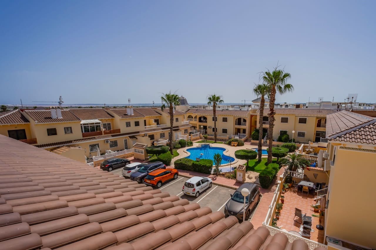 3 sovrum Lägenhet till salu i Ciudad Quesada med pool - 219 950 € (Ref: 9916499)