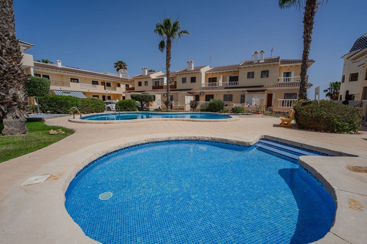 3 sovrum Lägenhet till salu i Ciudad Quesada med pool - 219 950 € (Ref: 9916499)