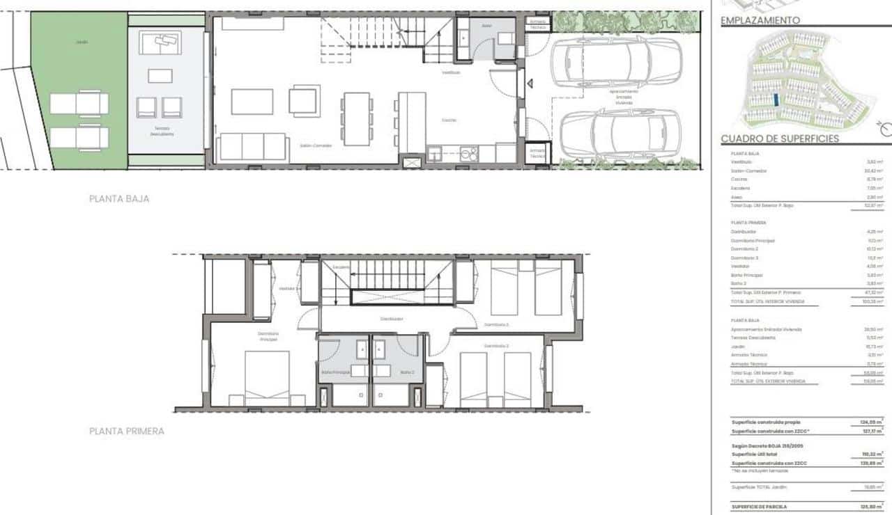3 soverom Hus til salgs i Mijas med svømmebasseng - € 455 000 (Ref: 9916500)