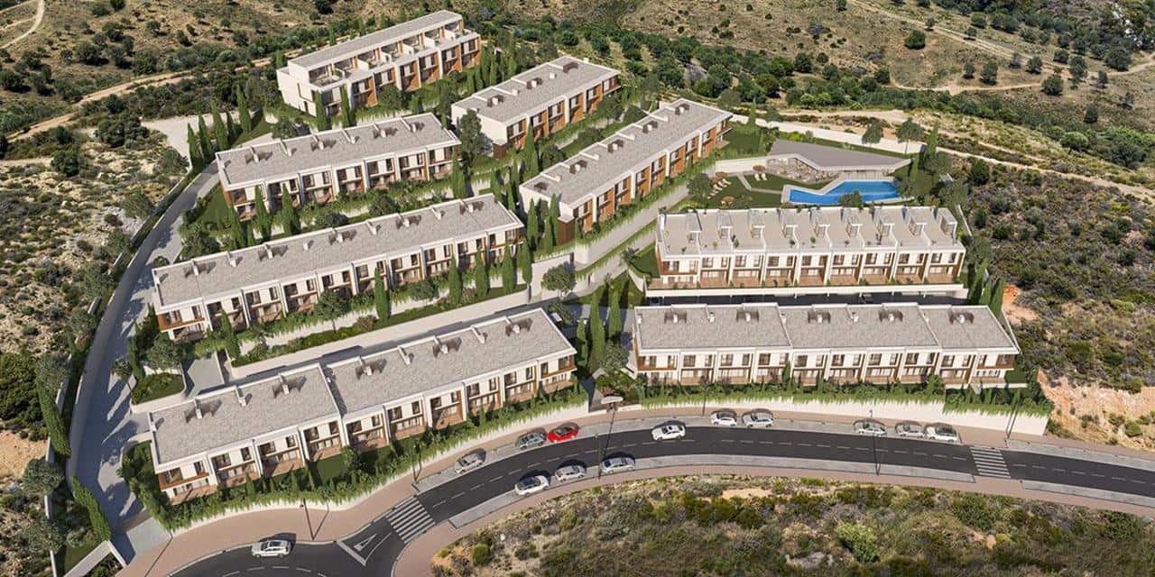 Casa de 4 habitaciones en Mijas en venta con piscina garaje - 773.000 € (Ref: 9916504)