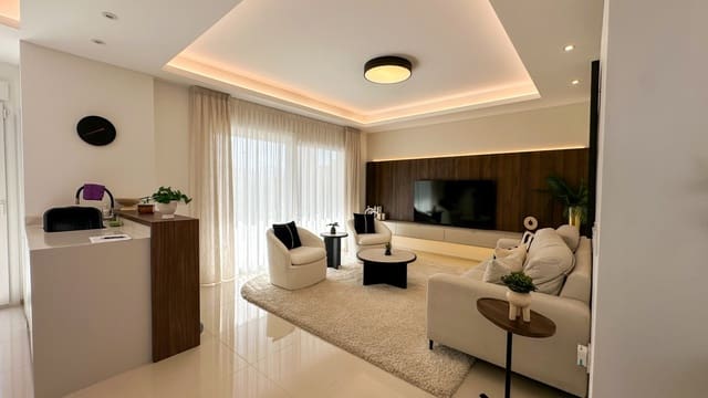 2 soverom Bungalow til salgs i Ciudad Quesada, Rojales med svømmebasseng garasje - € 359 000 (Ref: 9916505)