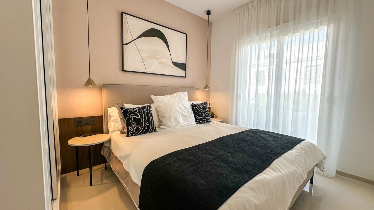 2 camera da letto Bungalow in vendita in Ciudad Quesada con piscina garage - 359.000 € (Rif: 9916505)