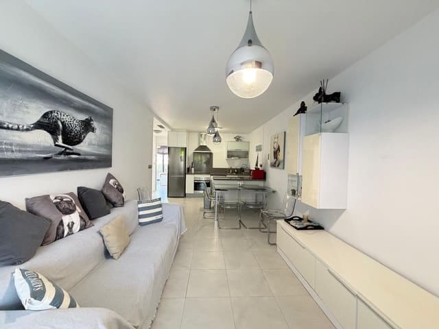 3 slaapkamer Appartement te koop in Dehesa de Campoamor, Orihuela met zwembad - € 265.000 (Ref: 9916507)