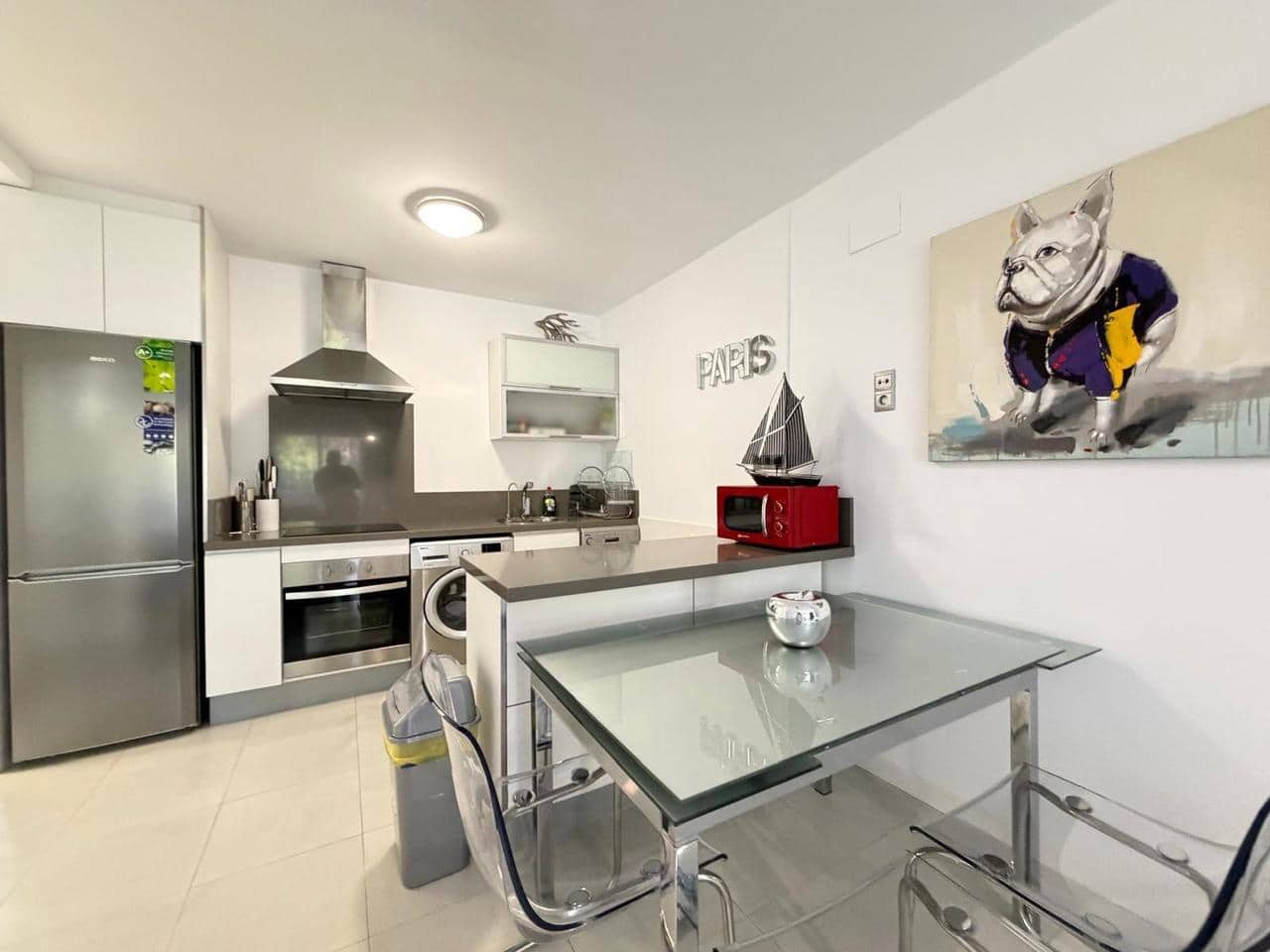 Apartamento de 3 habitaciones en Orihuela Costa en venta con piscina - 265.000 € (Ref: 9916507)