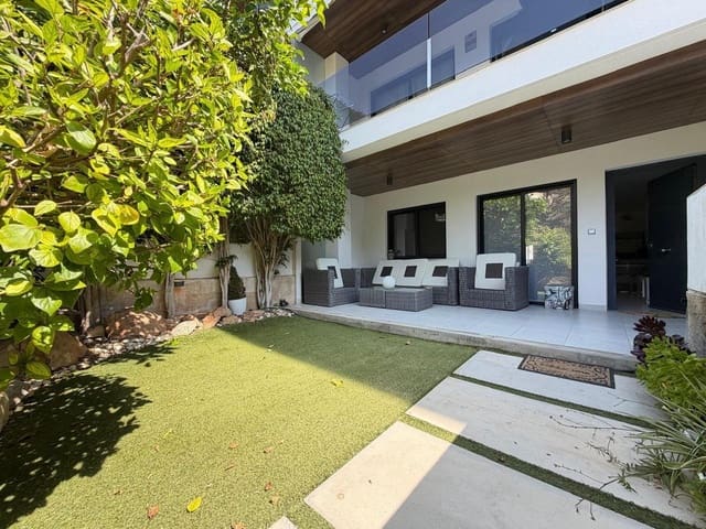 3 chambre Appartement à vendre à Dehesa de Campoamor, Orihuela avec piscine - 265 000 € (Ref: 9916507)