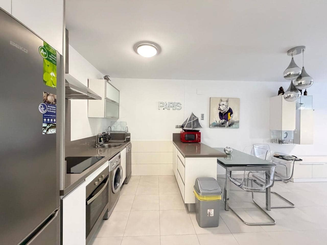 Apartamento de 3 habitaciones en Orihuela Costa en venta con piscina - 265.000 € (Ref: 9916507)