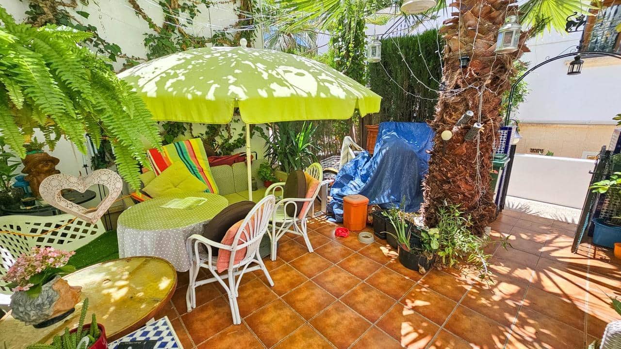 2 sypialnia Dom na sprzedaż w Orihuela Costa z basenem garażem - 239 000 € (Ref: 9916511)