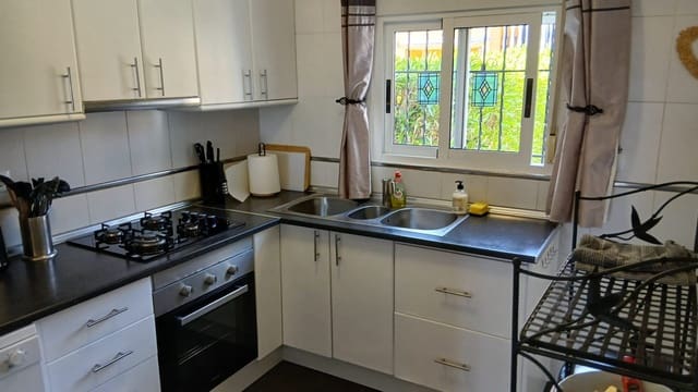2 quarto Casa em Banda para venda em Dehesa de Campoamor, Orihuela - 219 950 € (Ref: 9916515)