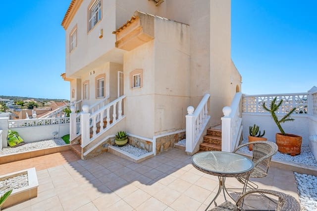 3 slaapkamer Villa te koop in Ciudad Quesada, Rojales met zwembad - € 269.000 (Ref: 9917812)