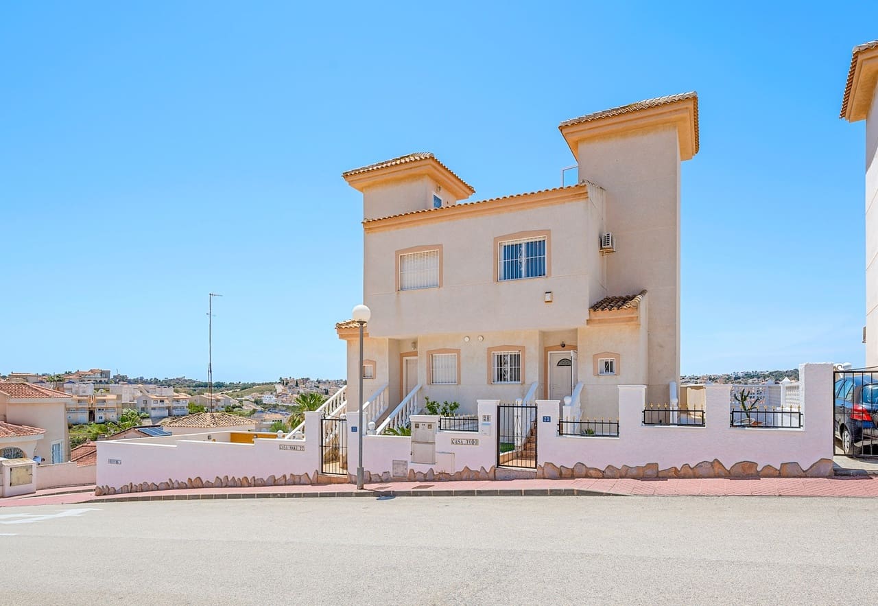 3 chambre Villa/Maison à vendre à Ciudad Quesada avec piscine - 269 000 € (Ref: 9917812)