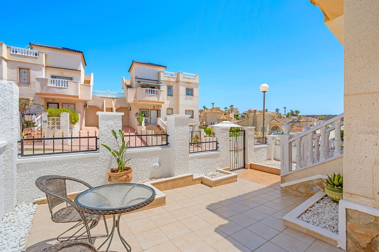 3 chambre Villa/Maison à vendre à Ciudad Quesada avec piscine - 269 000 € (Ref: 9917812)