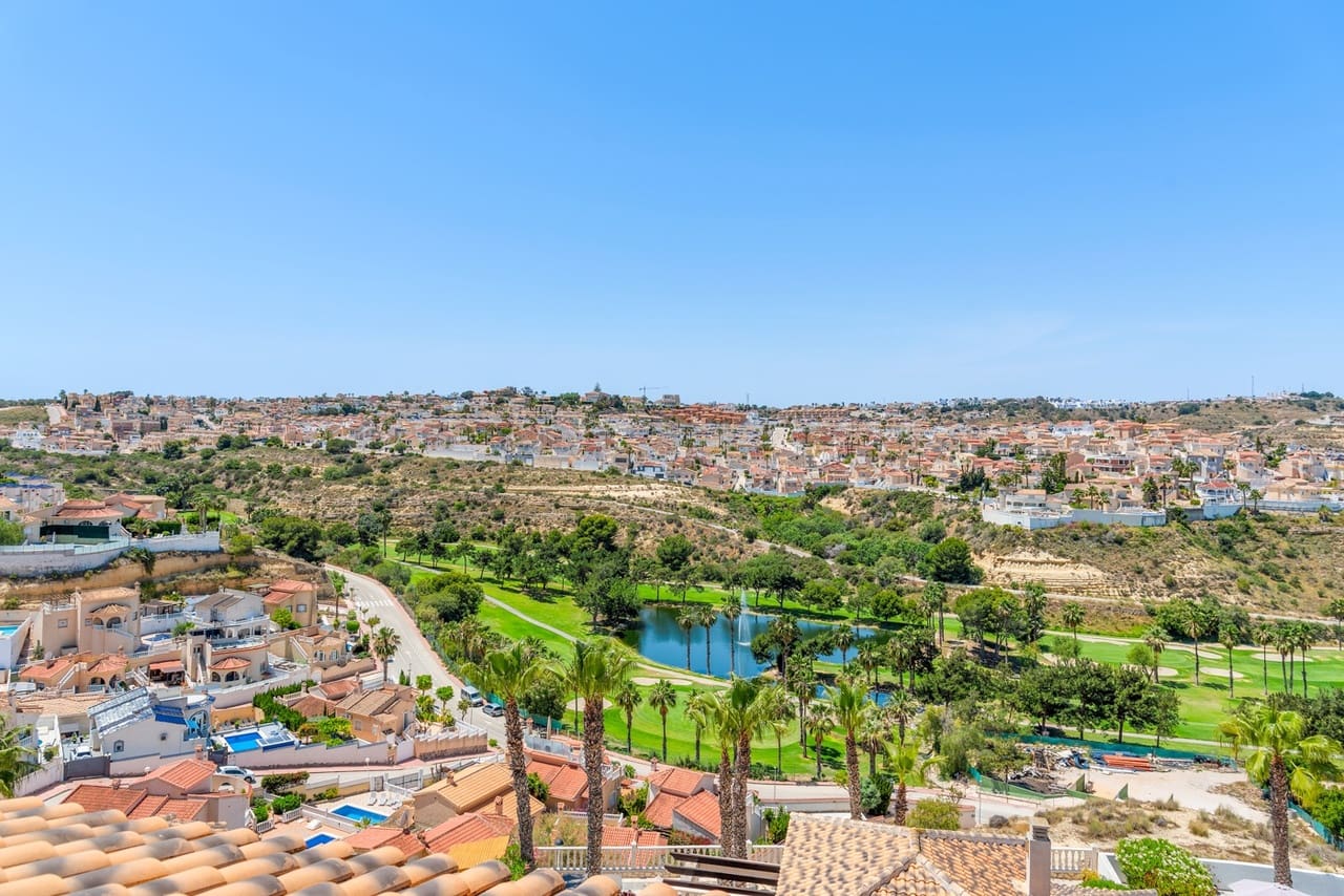 3 chambre Villa/Maison à vendre à Ciudad Quesada avec piscine - 269 000 € (Ref: 9917812)