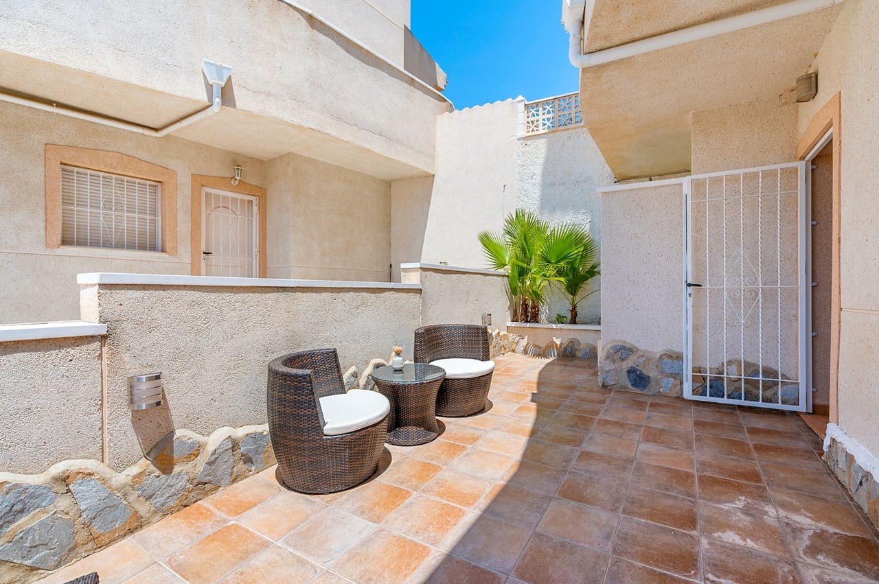 3 chambre Villa/Maison à vendre à Ciudad Quesada avec piscine - 269 000 € (Ref: 9917812)