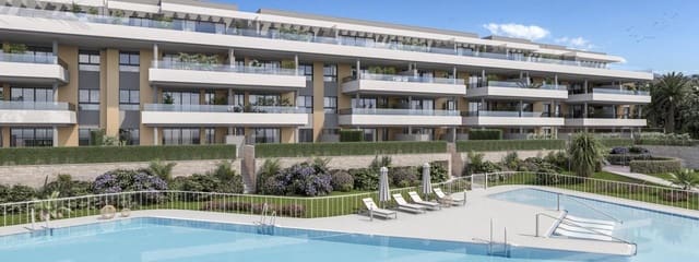 3 soverom Leilighet til salgs i Torremolinos med svømmebasseng garasje - € 695 000 (Ref: 9917813)