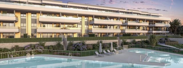 3 soverom Leilighet til salgs i Torremolinos med svømmebasseng garasje - € 695 000 (Ref: 9917813)