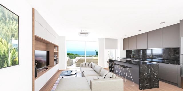 3 soverom Leilighet til salgs i Torremolinos med svømmebasseng garasje - € 695 000 (Ref: 9917813)