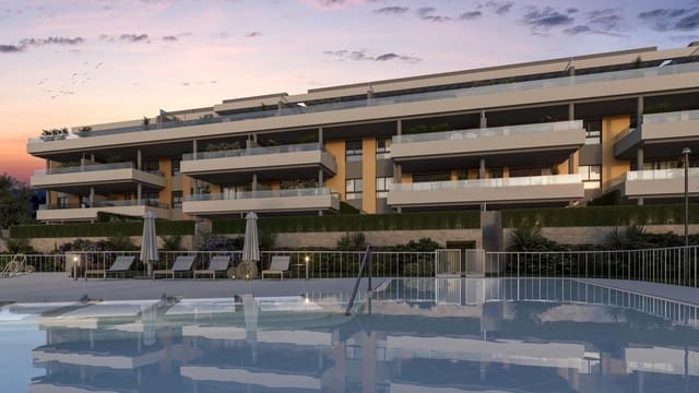 3 soverom Leilighet til salgs i Torremolinos med svømmebasseng garasje - € 695 000 (Ref: 9917813)