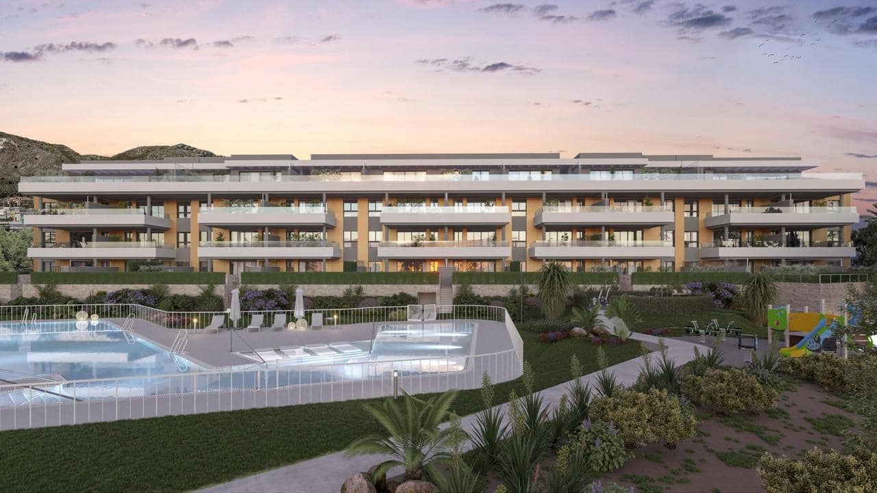 3 soverom Leilighet til salgs i Torremolinos med svømmebasseng garasje - € 695 000 (Ref: 9917813)