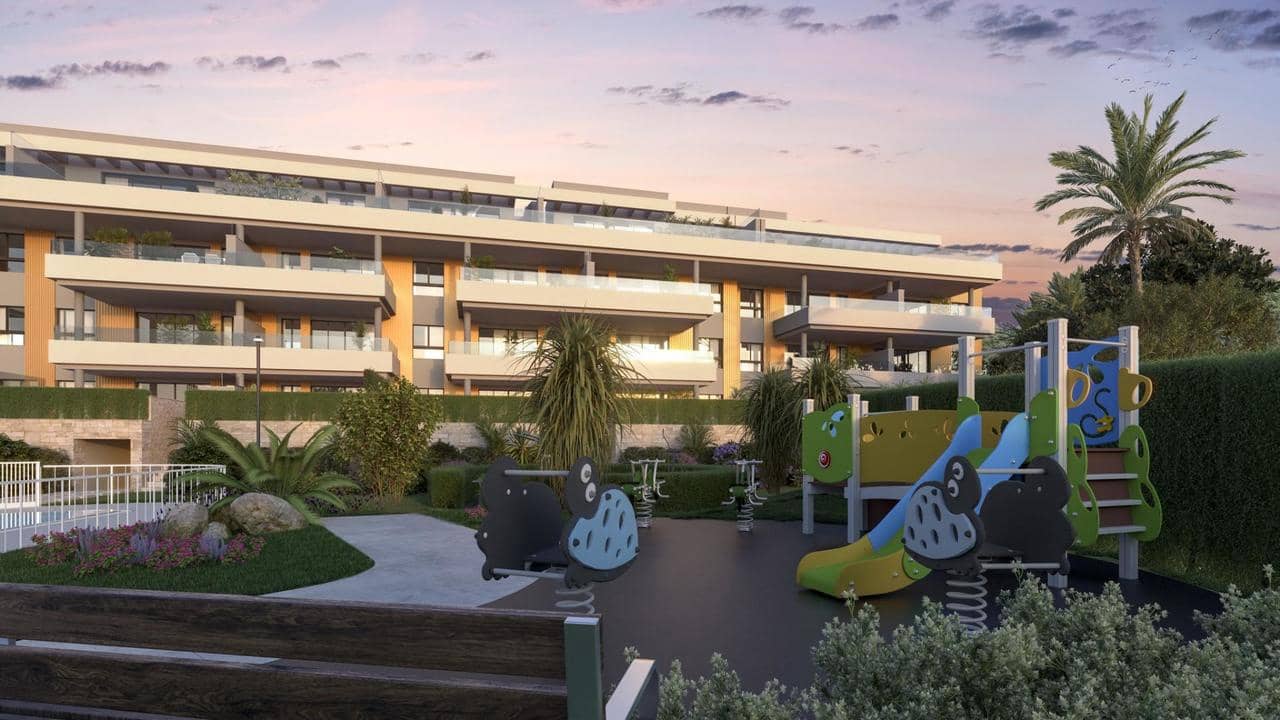 3 soverom Leilighet til salgs i Torremolinos med svømmebasseng garasje - € 695 000 (Ref: 9917813)