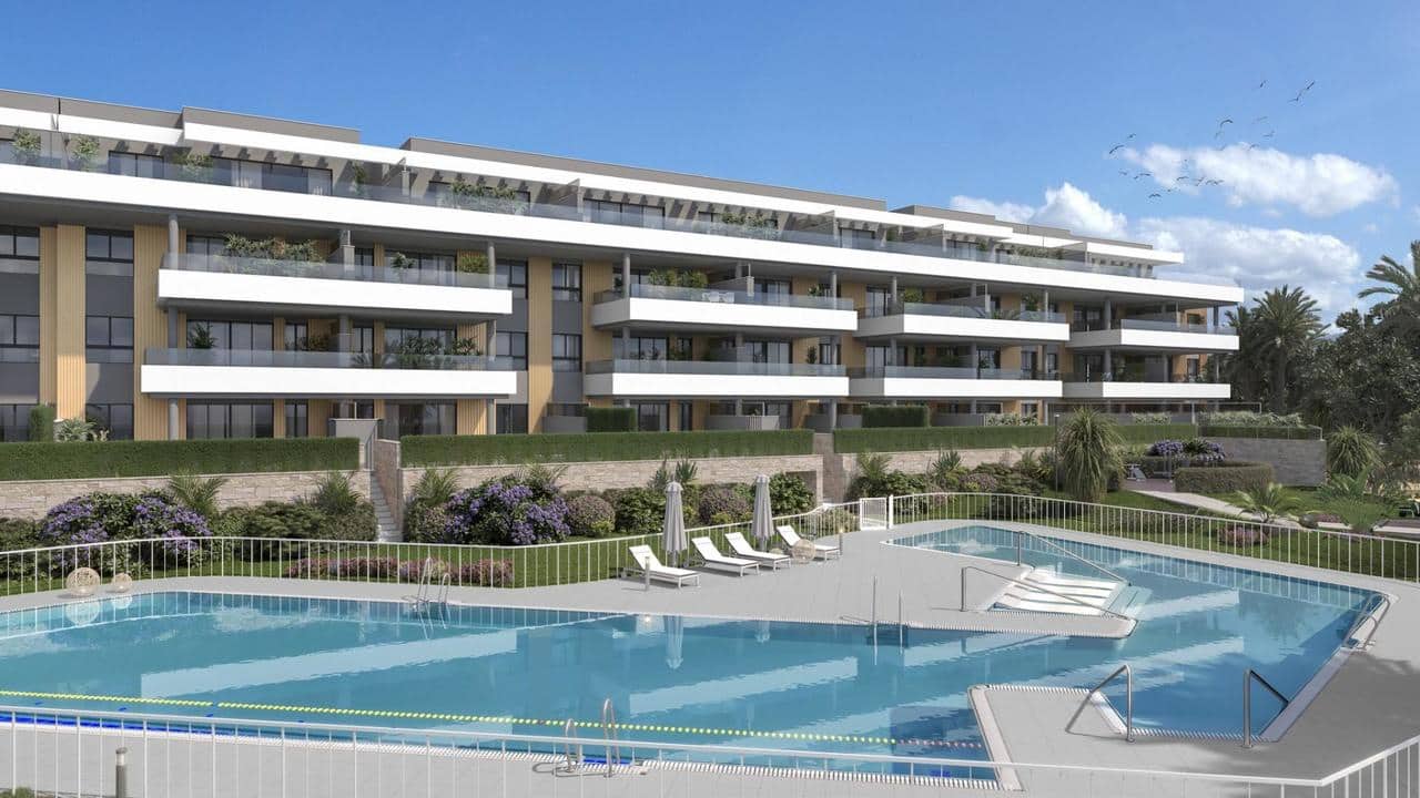 3 soverom Leilighet til salgs i Torremolinos med svømmebasseng garasje - € 695 000 (Ref: 9917813)