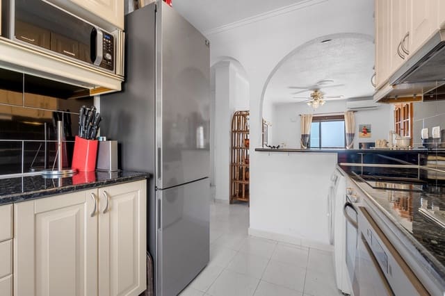 2 sovrum Lägenhet till salu i El Molino, Torrevieja med pool - 165 000 € (Ref: 9917815)