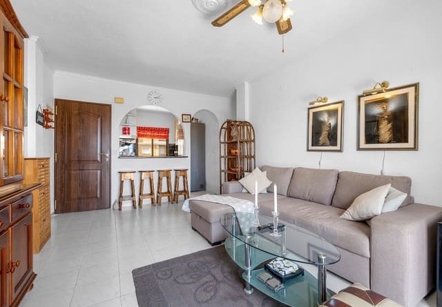 2 sovrum Lägenhet till salu i El Molino, Torrevieja med pool - 165 000 € (Ref: 9917815)
