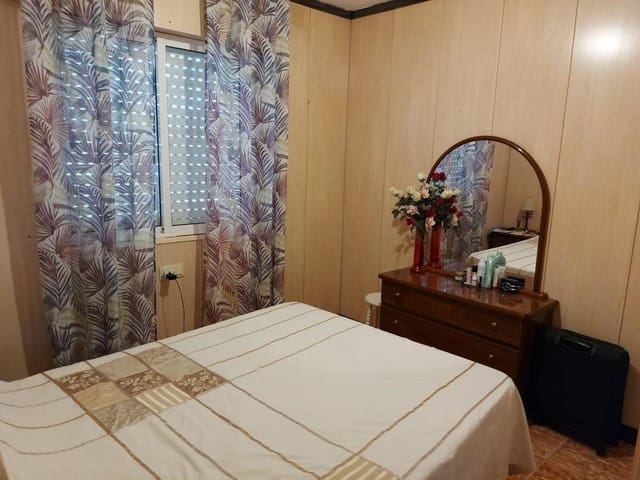 3 Zimmer Bungalow zu verkaufen in El Molino, Torrevieja mit Pool - 134.900 € (Ref: 9917819)
