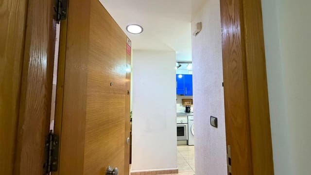 2 quarto Apartamento para venda em El Molino, Torrevieja - 129 900 € (Ref: 9917822)