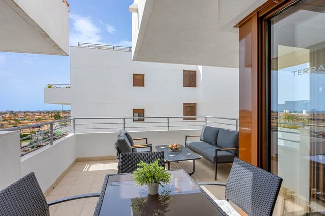 2 soverom Leilighet til salgs i Cabo Roig, Orihuela med svømmebasseng garasje - € 239 995 (Ref: 9920029)