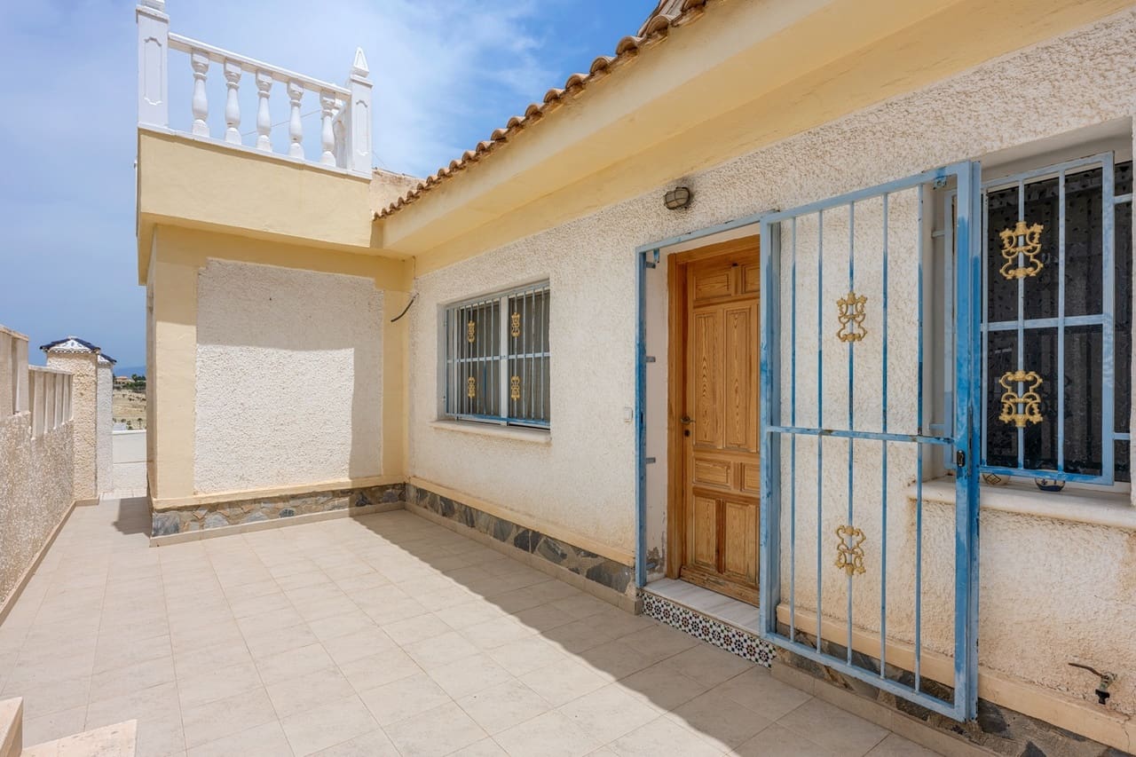 3 quarto Casa em Banda para venda em Ciudad Quesada com piscina - 209 000 € (Ref: 9920030)