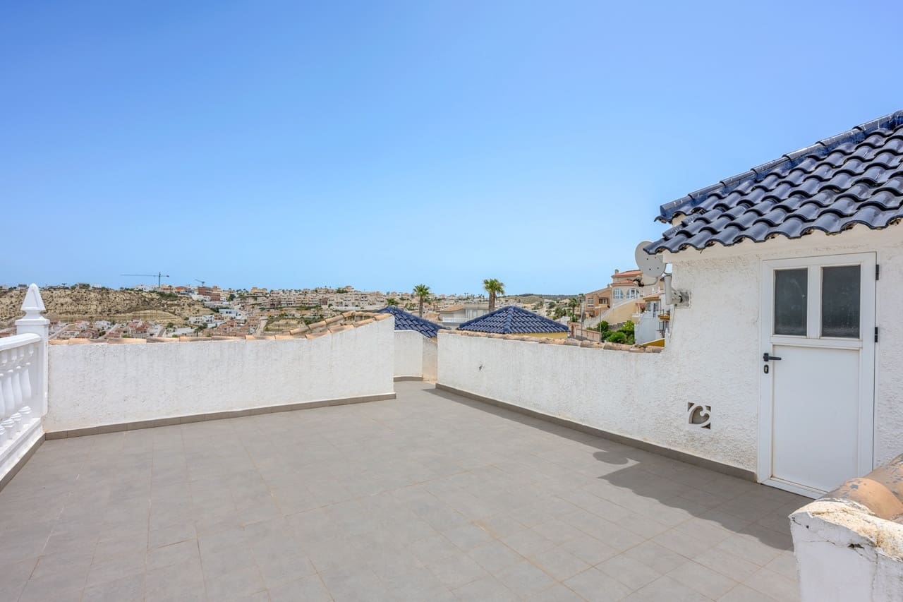3 quarto Casa em Banda para venda em Ciudad Quesada com piscina - 209 000 € (Ref: 9920030)