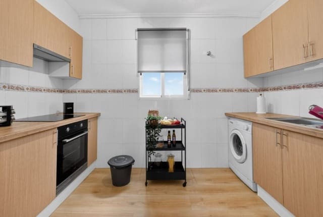 2 makuuhuone Kattohuoneisto myytävänä paikassa El Molino, Torrevieja mukana uima-altaan - 144 000 € (Ref: 9921850)