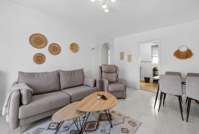 2 makuuhuone Kattohuoneisto myytävänä paikassa El Molino, Torrevieja mukana uima-altaan - 144 000 € (Ref: 9921850)