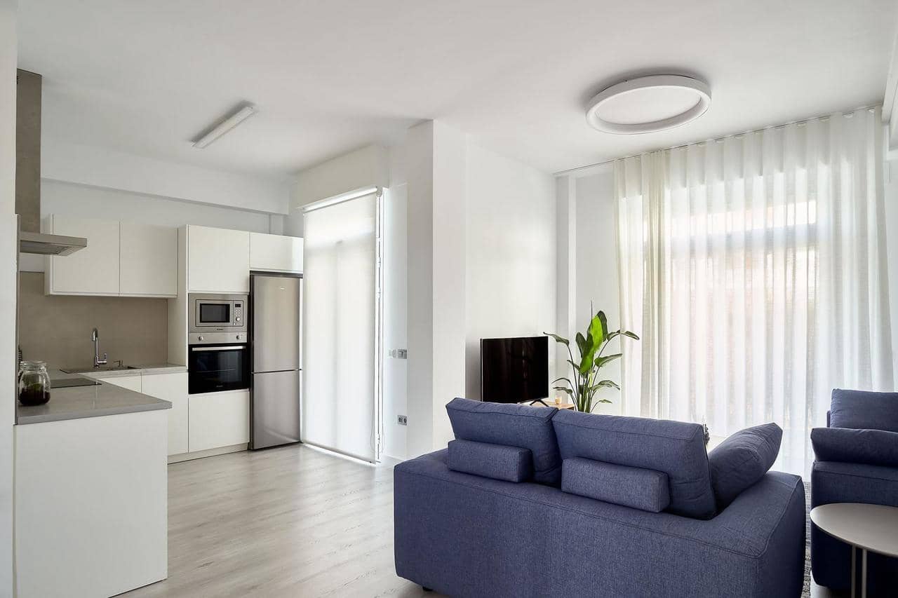 3 slaapkamer Appartement te koop in Vera met zwembad - € 303.000 (Ref: 9924219)