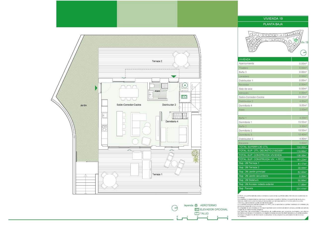 4 sypialnia Willa na sprzedaż w Mijas z basenem - 970 000 € (Ref: 9924221)