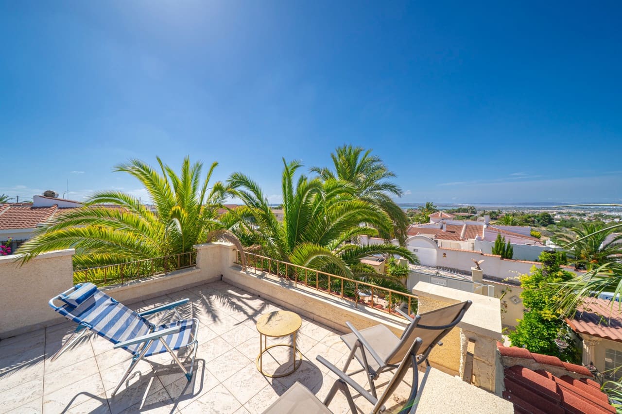 3 slaapkamer Villa te koop in Ciudad Quesada met zwembad garage - € 550.000 (Ref: 9924224)