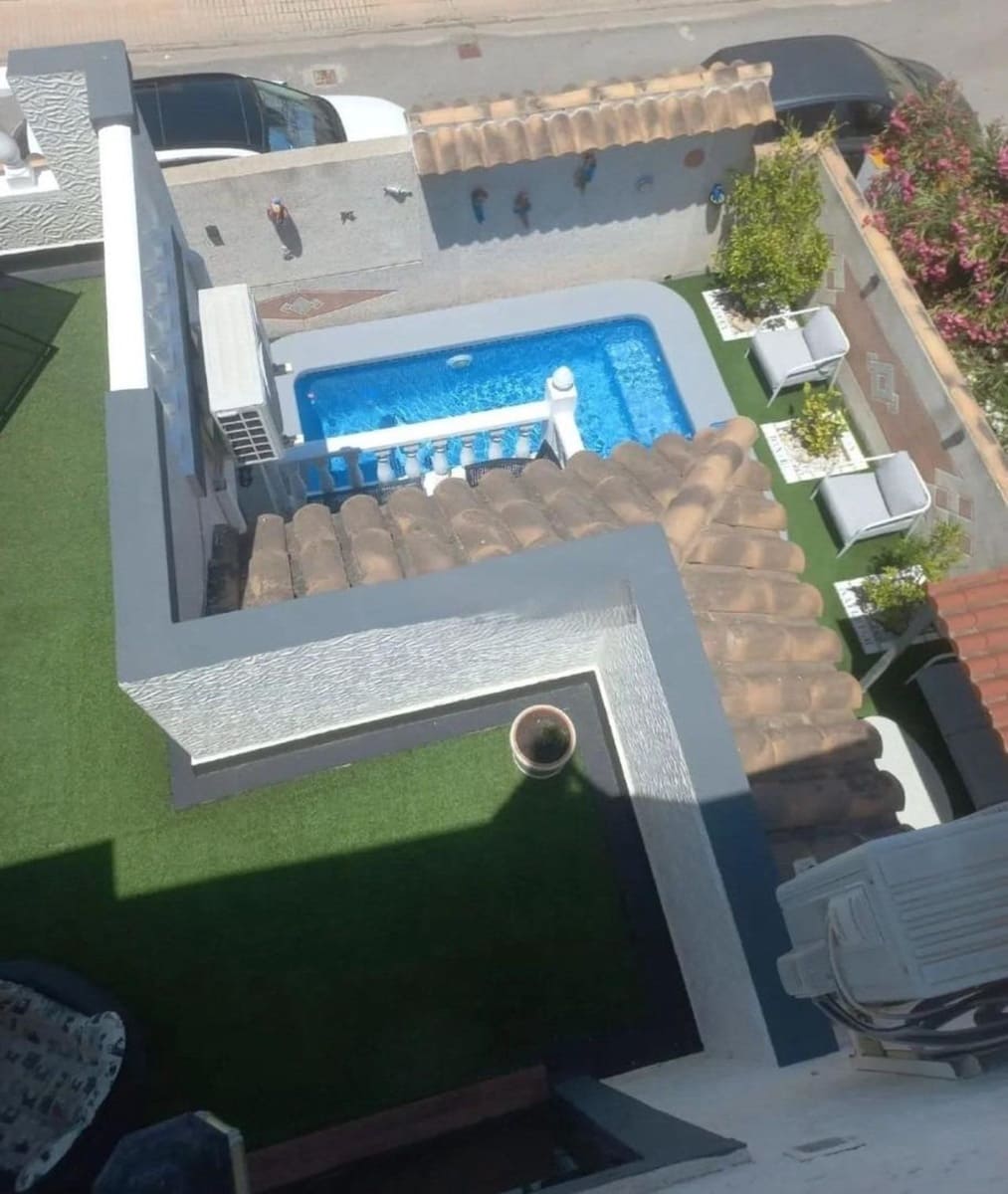 3 bedroom Townhouse for sale in Orihuela Costa with pool - € 255,900 (Ref: 9924225)