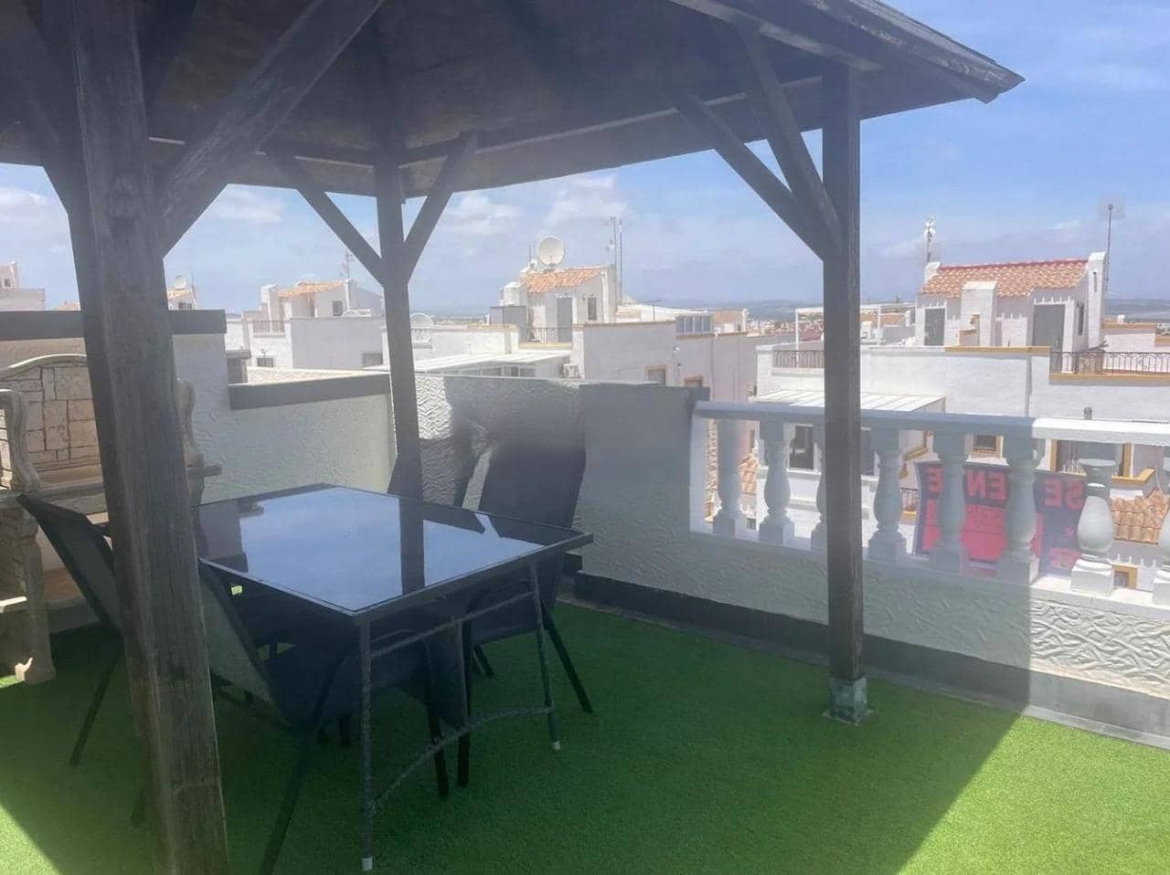 3 bedroom Townhouse for sale in Orihuela Costa with pool - € 255,900 (Ref: 9924225)