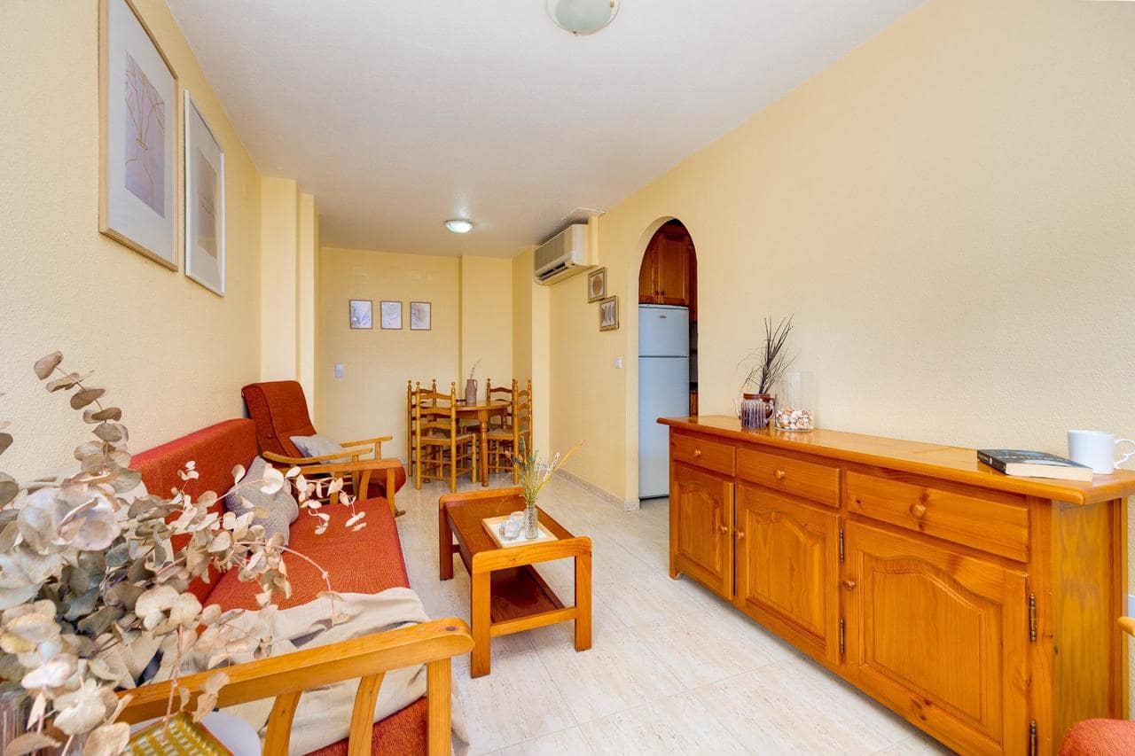 1 chambre Appartement à vendre à Torrevieja avec piscine - 137 500 € (Ref: 9926899)