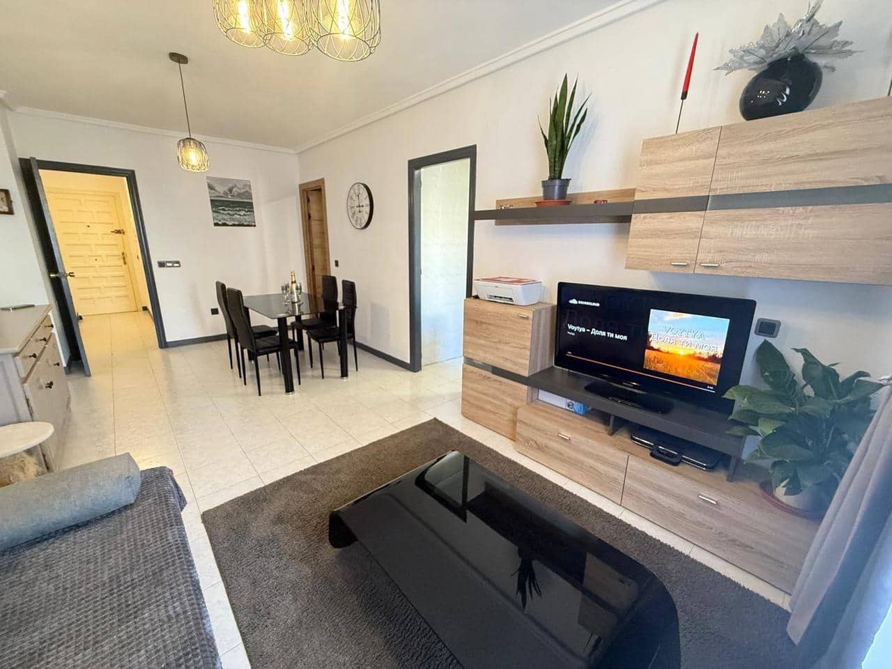 1 soveværelse Lejlighed til salg i Torrevieja med swimmingpool - € 129.000 (Ref: 9926900)