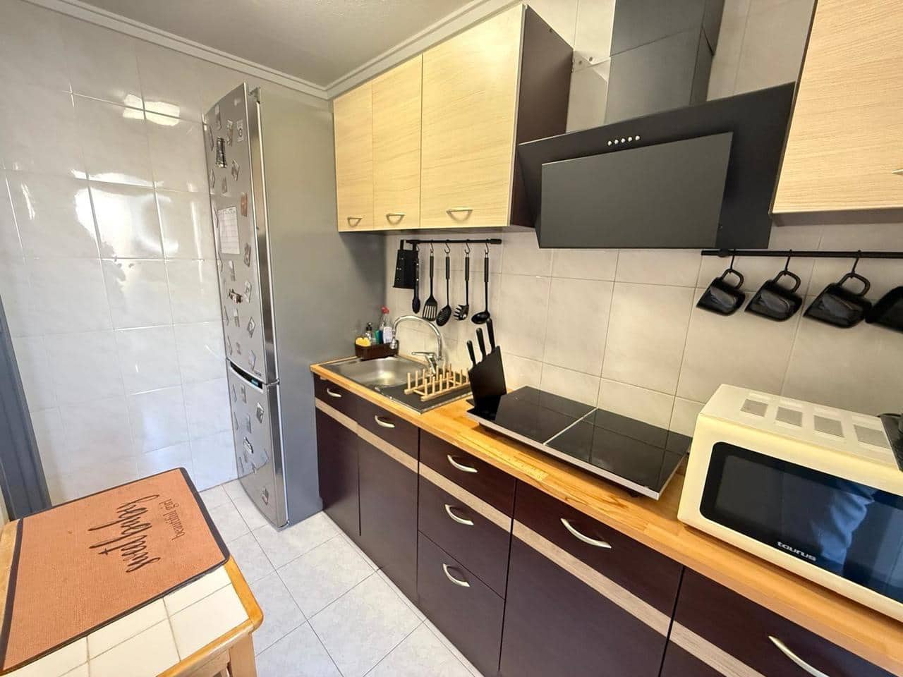 1 soveværelse Lejlighed til salg i Torrevieja med swimmingpool - € 129.000 (Ref: 9926900)