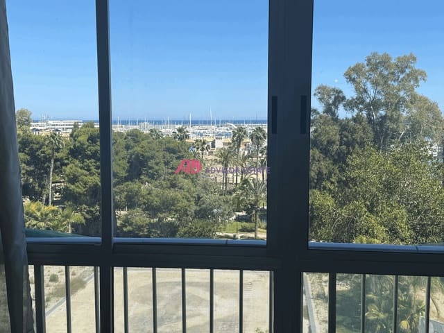 2 makuuhuone Huoneisto myytävänä paikassa El Molino, Torrevieja - 165 000 € (Ref: 9926907)