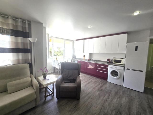 2 makuuhuone Huoneisto myytävänä paikassa El Molino, Torrevieja - 165 000 € (Ref: 9926910)