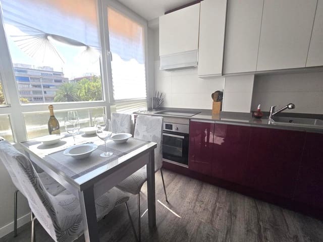 2 makuuhuone Huoneisto myytävänä paikassa El Molino, Torrevieja - 165 000 € (Ref: 9926910)